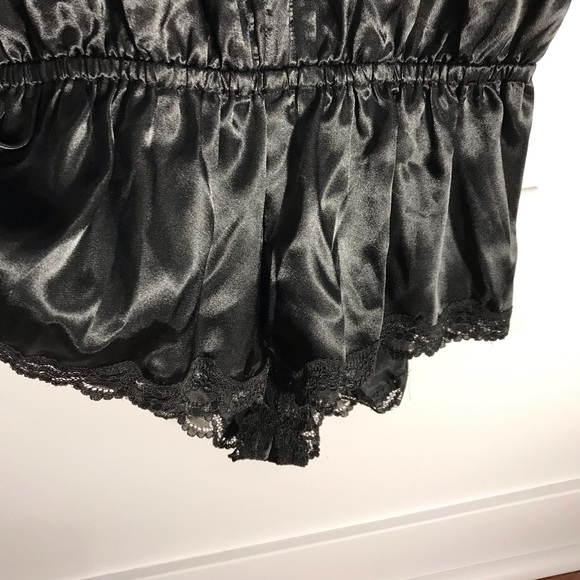 Black combishort - Picture 3 of 3